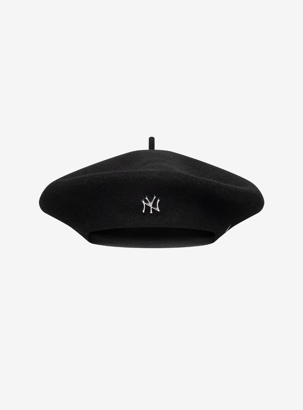 New Era New York Yankees Women's Wool Beret Black | ResellZone