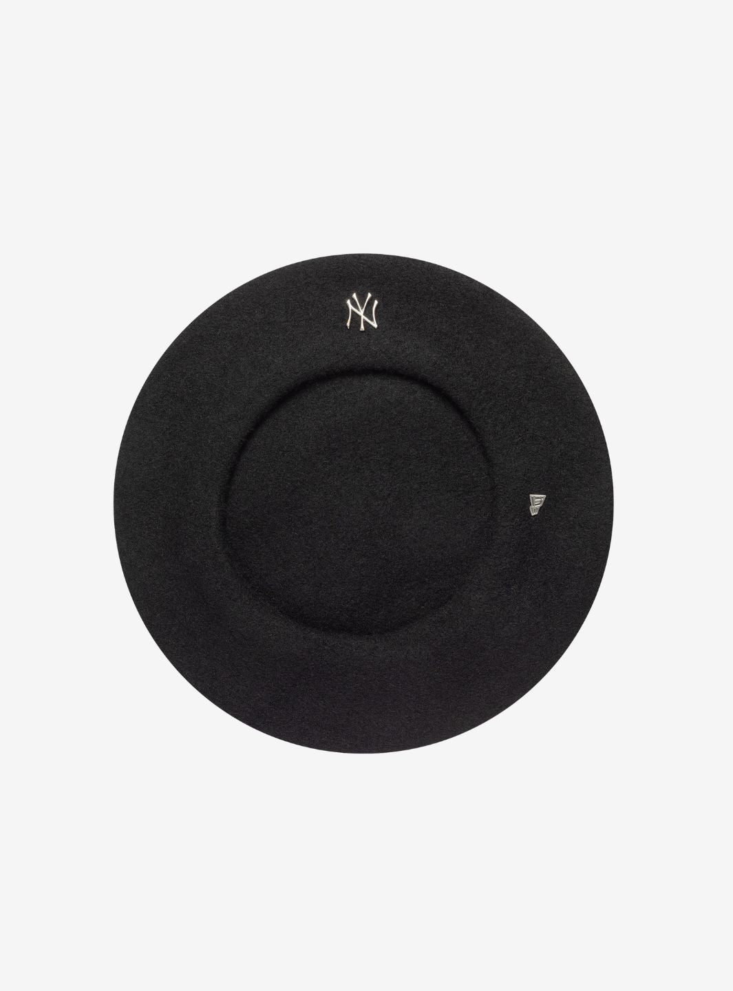 New Era New York Yankees Women's Wool Beret Black | ResellZone