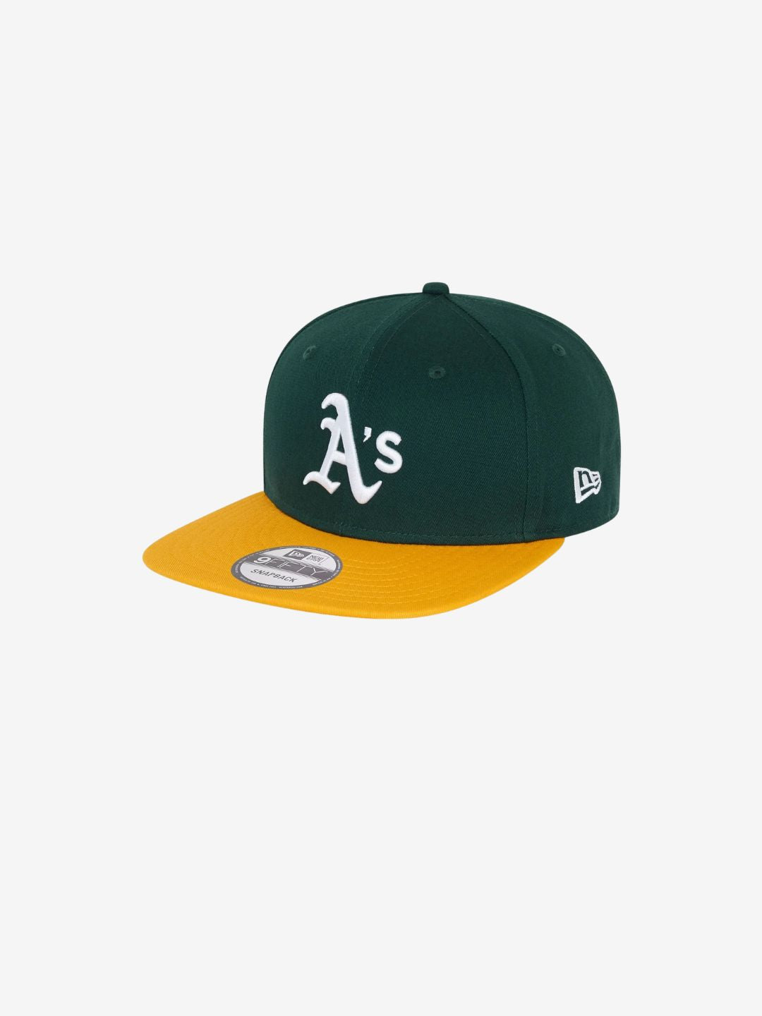 New Era Oakland Athletics MLB Essential Dark Green 9FIFTY Cap - 60245395 | ResellZone