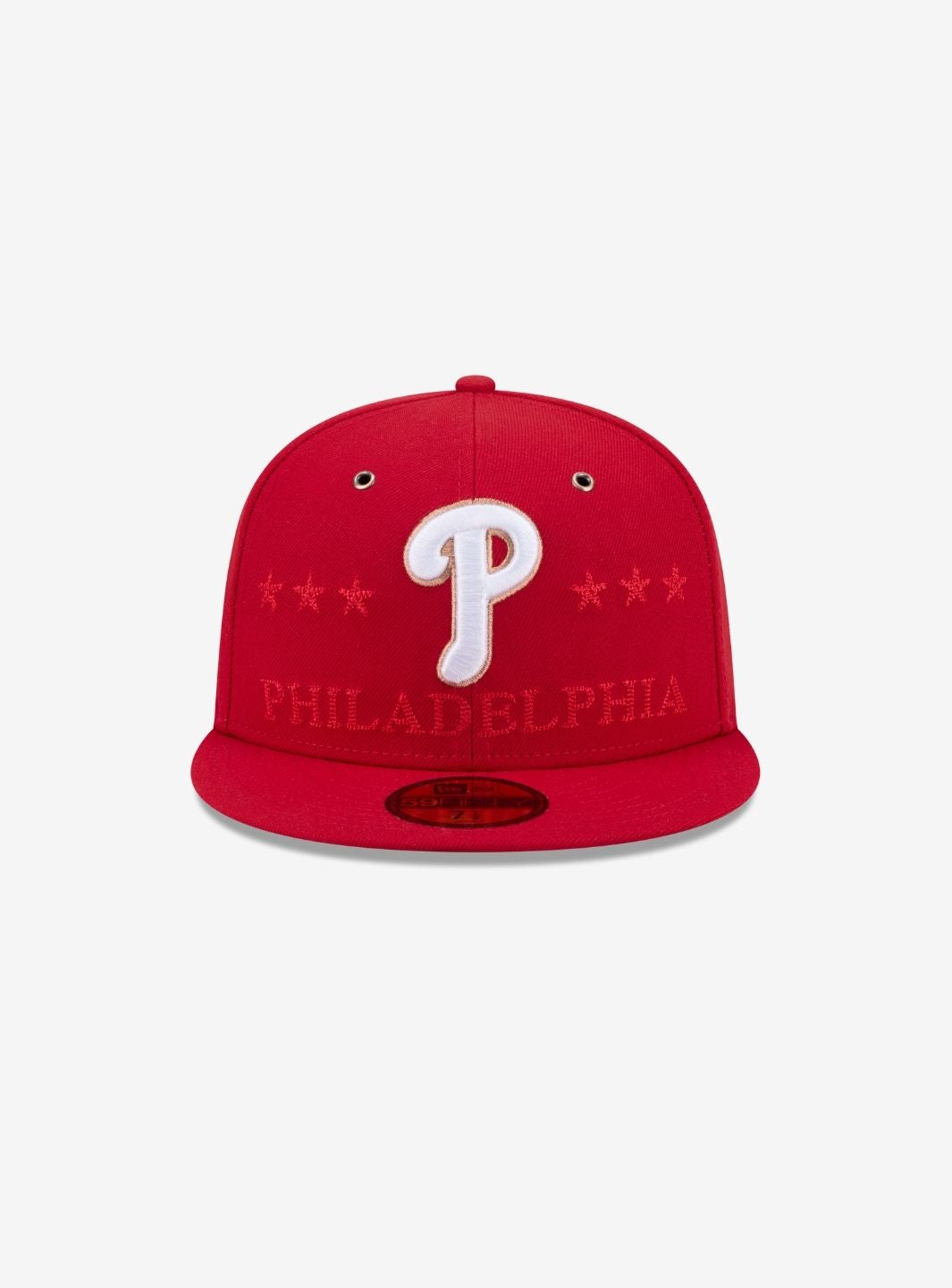New Era Philadephia Phillies All Star Games Red 59FIFTY Fitted Cap - 60892781 | ResellZone