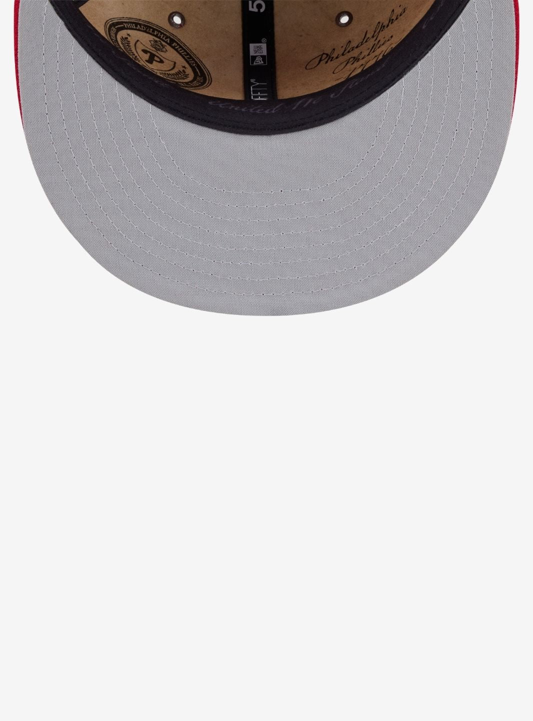 New Era Philadephia Phillies All Star Games Red 59FIFTY Fitted Cap - 60892781 | ResellZone