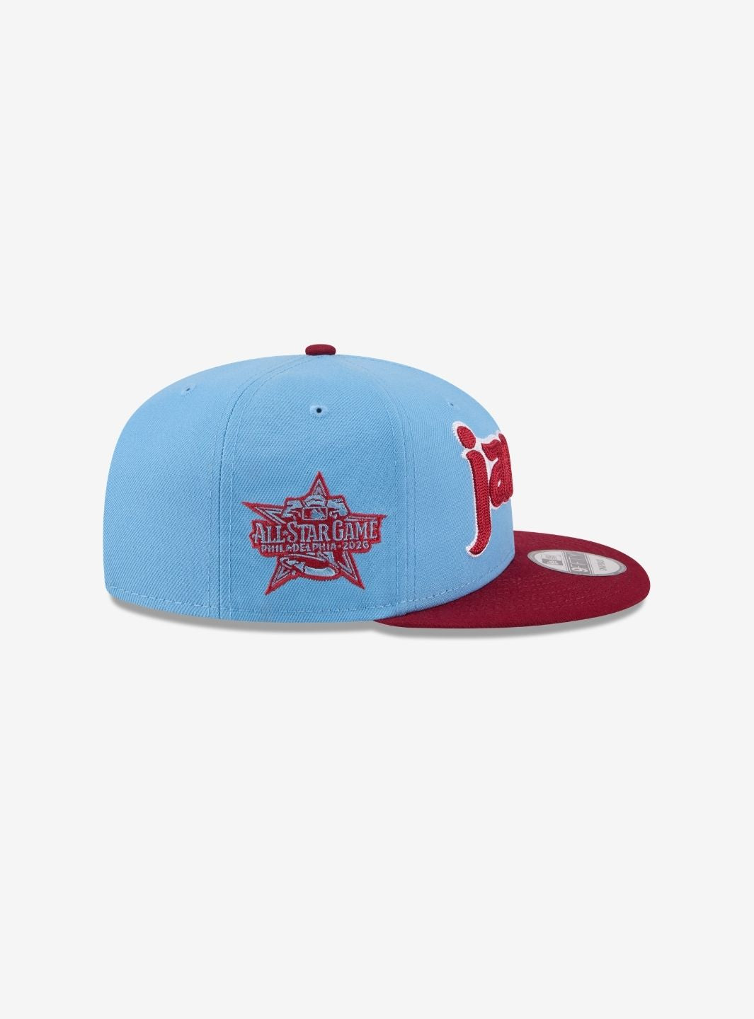 New Era Philadelphia Phillies All Star Games 9FIFTY Adjustable Cap - 60928015 | ResellZone