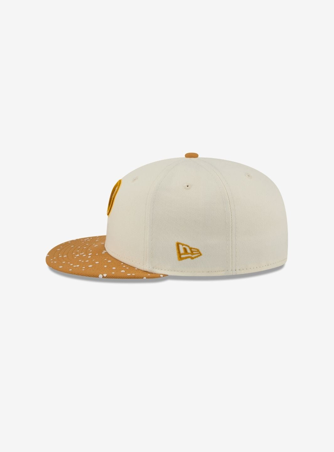 New Era Philadephia Phillies All Star Games Yellow White Pois 59FIFTY Fitted Cap - 60928048 | ResellZone