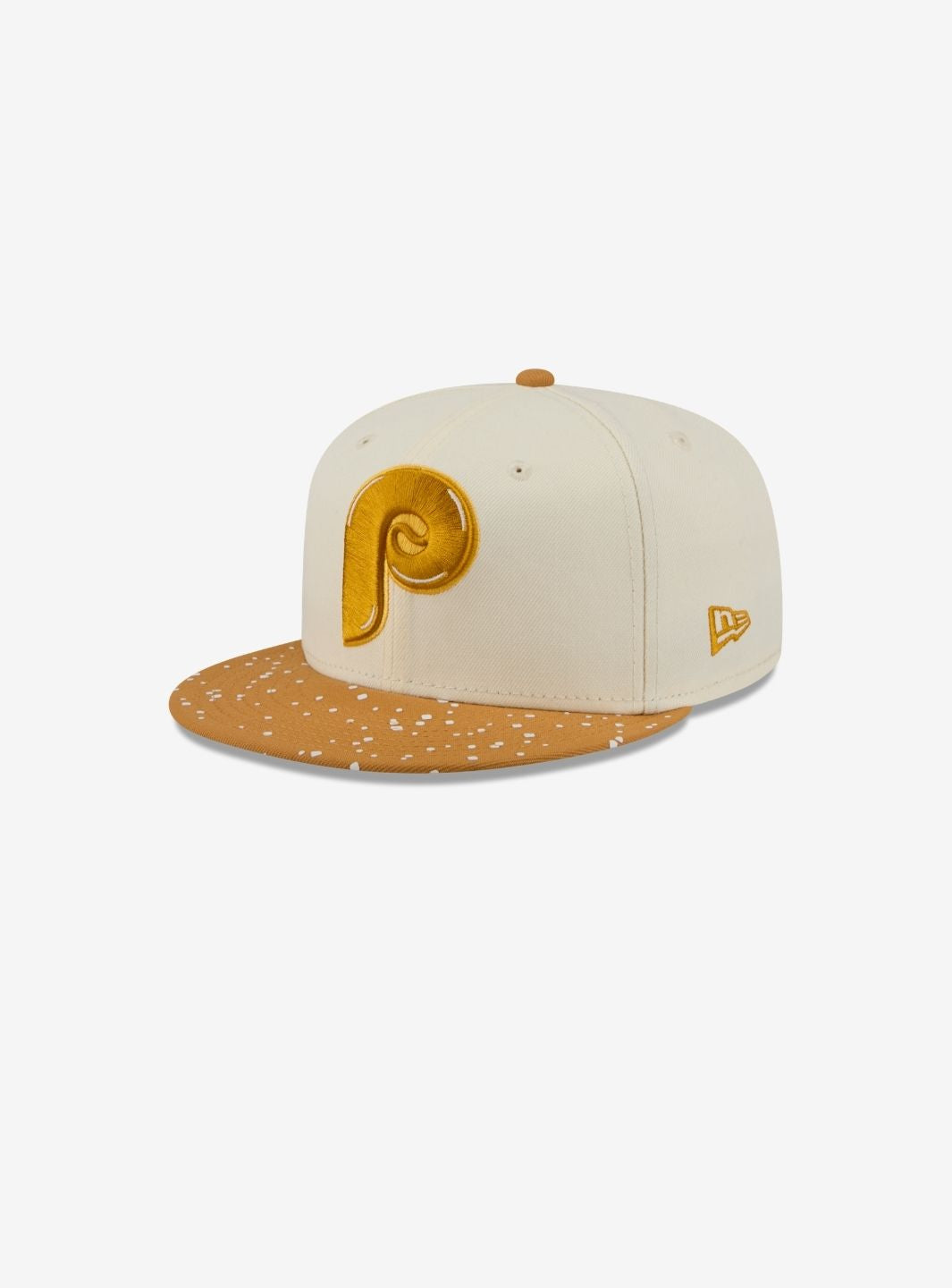 New Era Philadephia Phillies All Star Games Yellow White Pois 59FIFTY Fitted Cap - 60928048 | ResellZone