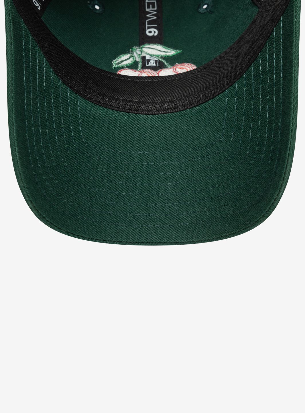 New Era Phrase 9TWENTY Adjustable Cap Dark Green - 60691298 | ResellZone