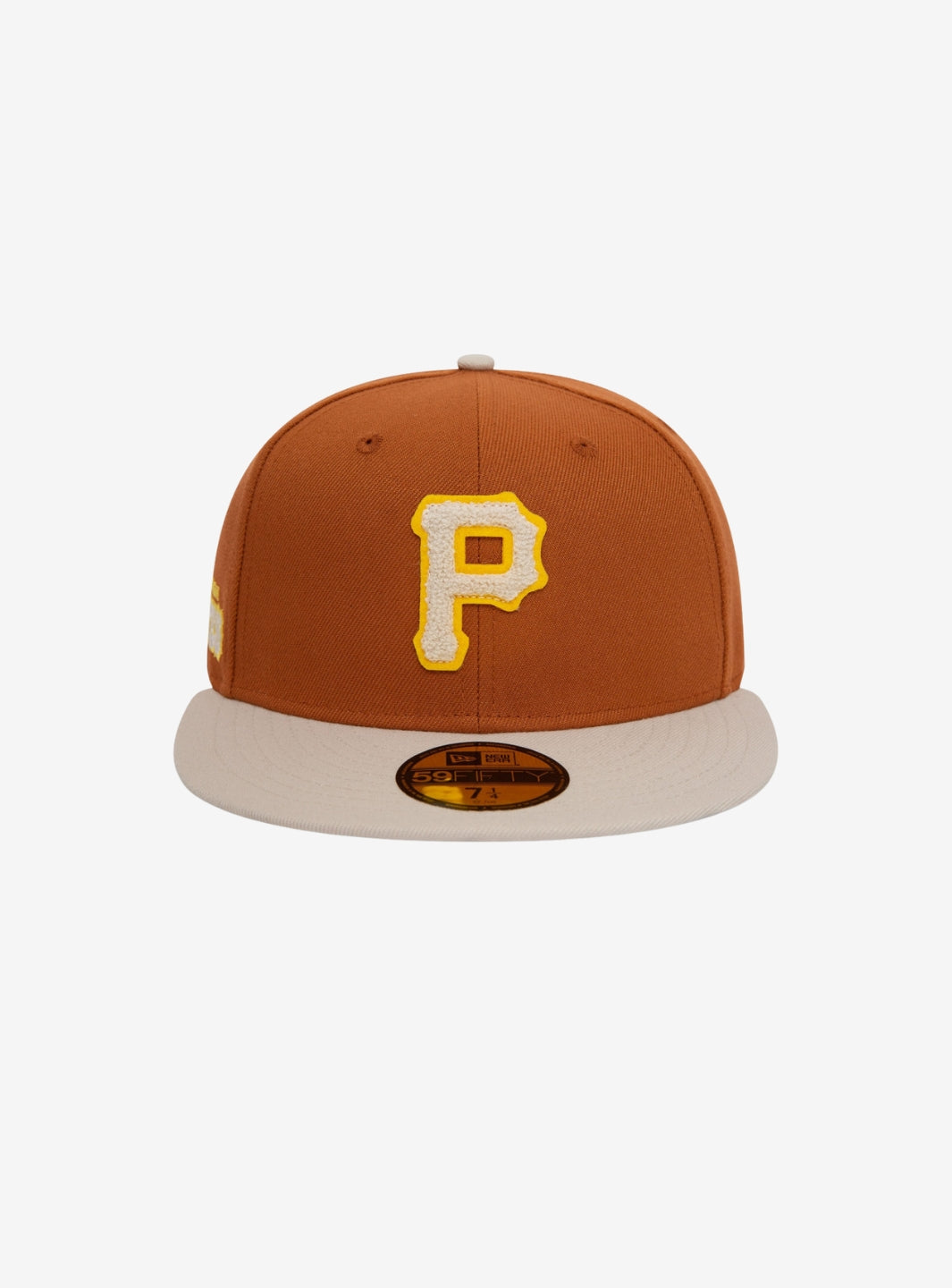 New Era Pittsburgh Pirates Boucle MLB 59FIFTY Fitted Cap | ResellZone