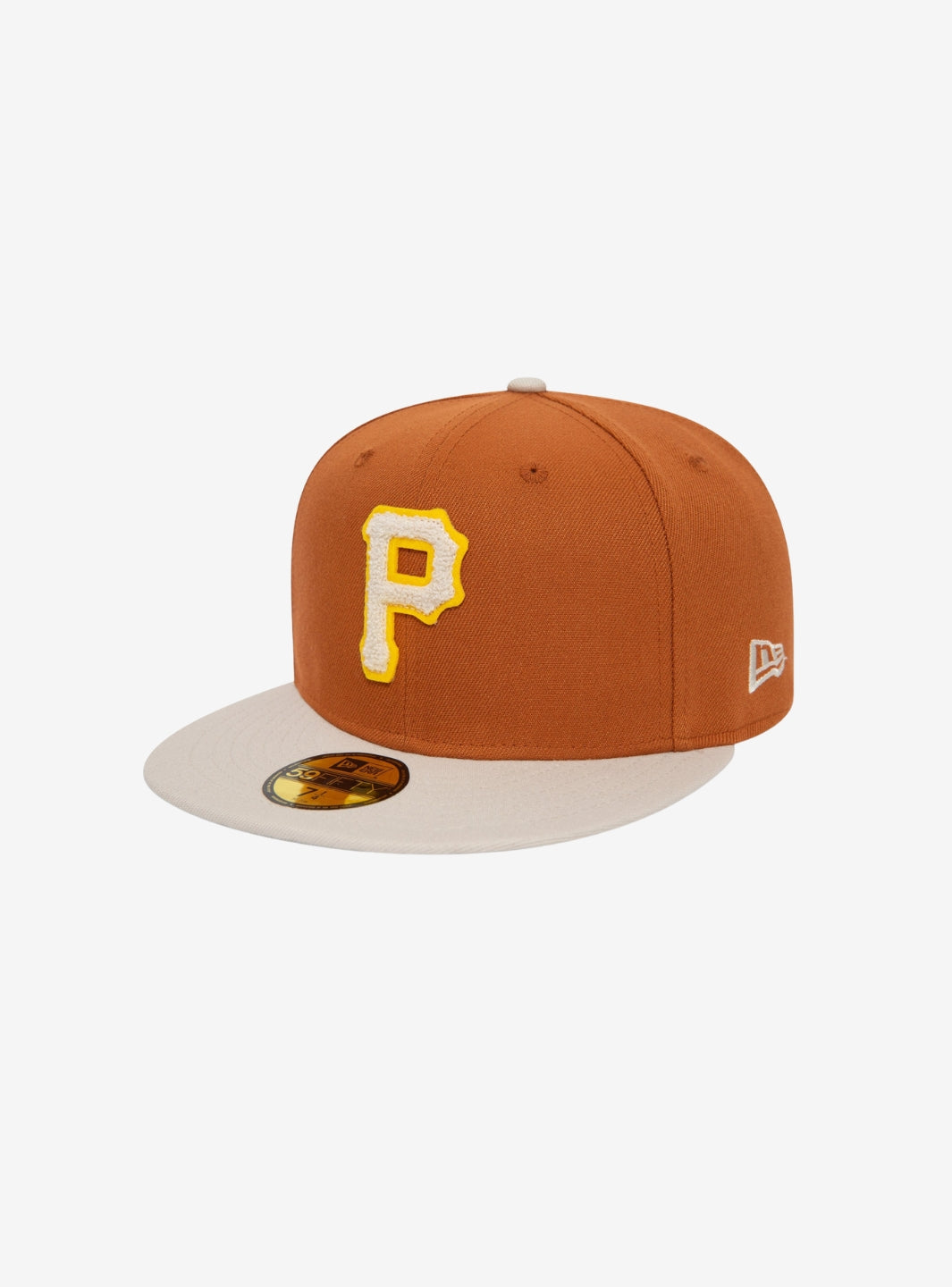 New Era Pittsburgh Pirates Boucle MLB 59FIFTY Fitted Cap | ResellZone