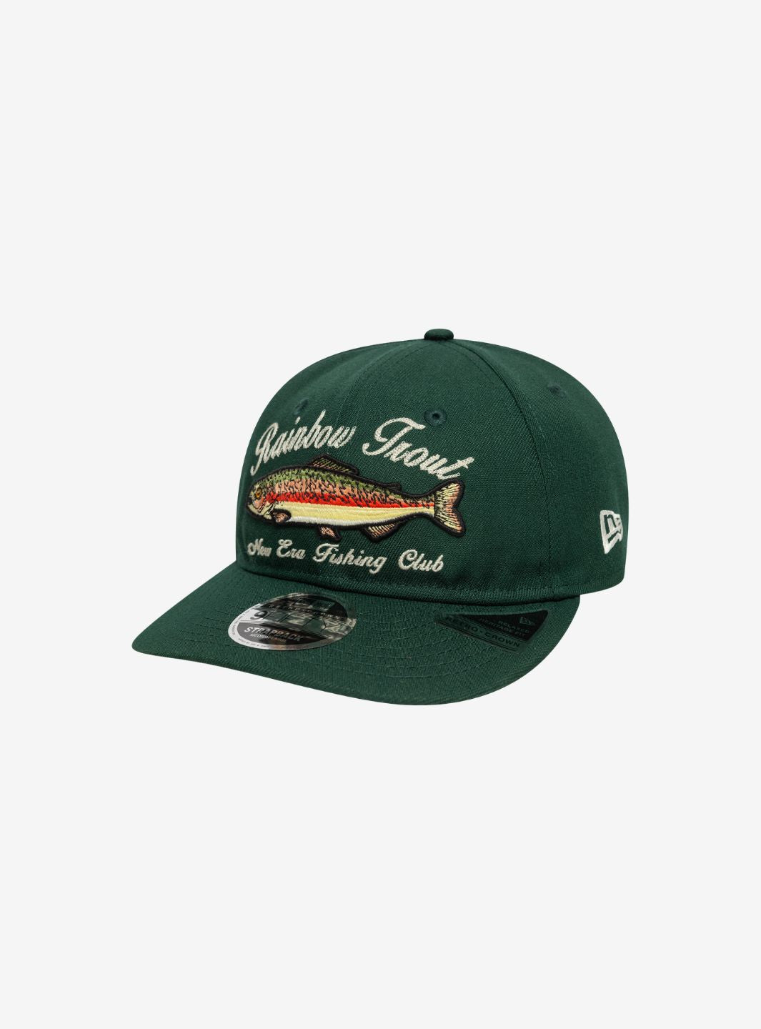 New Era Rainbow Trout Fishing Club 9FIFTY Cap Green - 60691161 | ResellZone