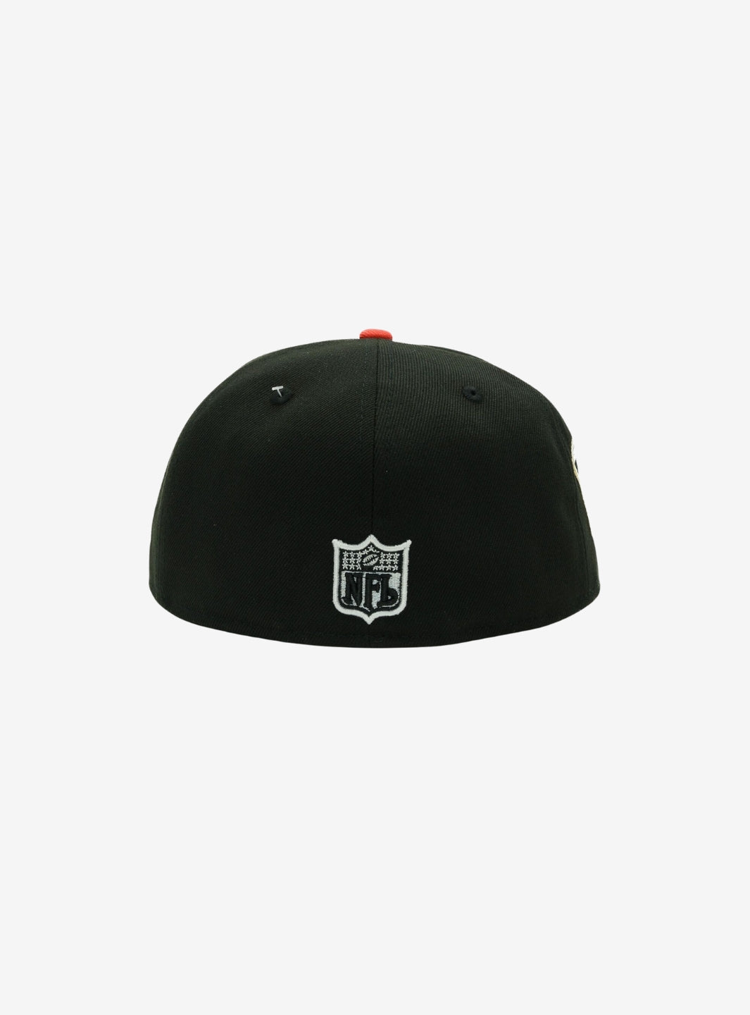 New Era San Francisco 49ers NFL 59FIFTY Visor Clip Black | ResellZone