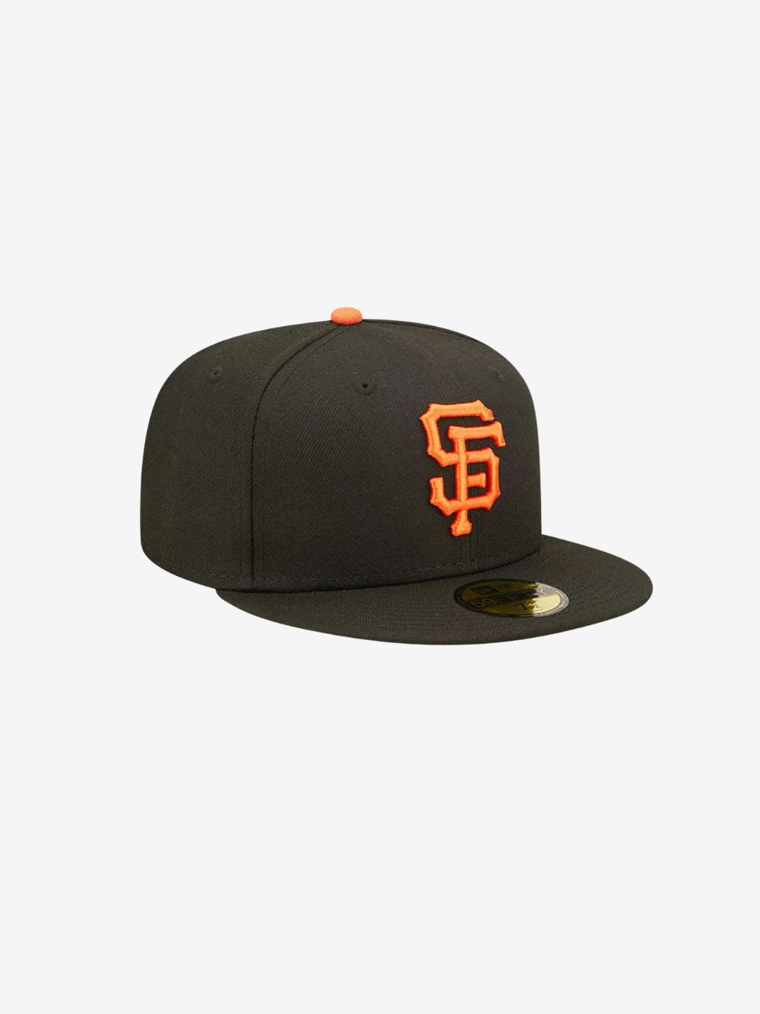 New Era San Francisco Giants Authentic On Field Game Black 59FIFTY Cap - 12572838 | ResellZone
