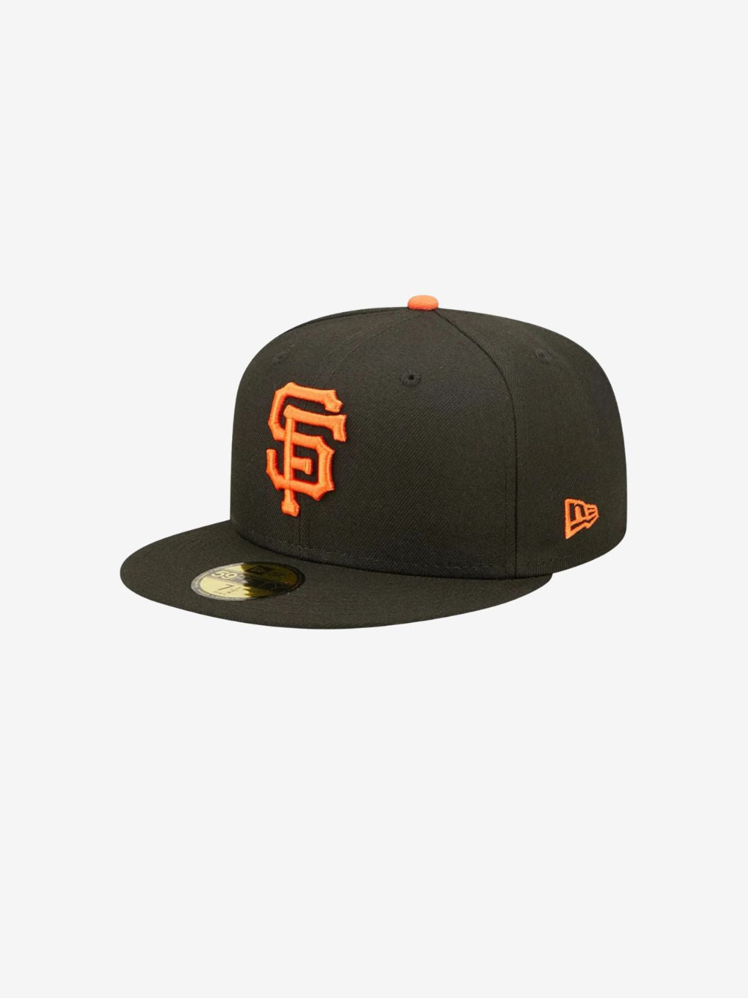 New Era San Francisco Giants Authentic On Field Game Black 59FIFTY Cap - 12572838 | ResellZone
