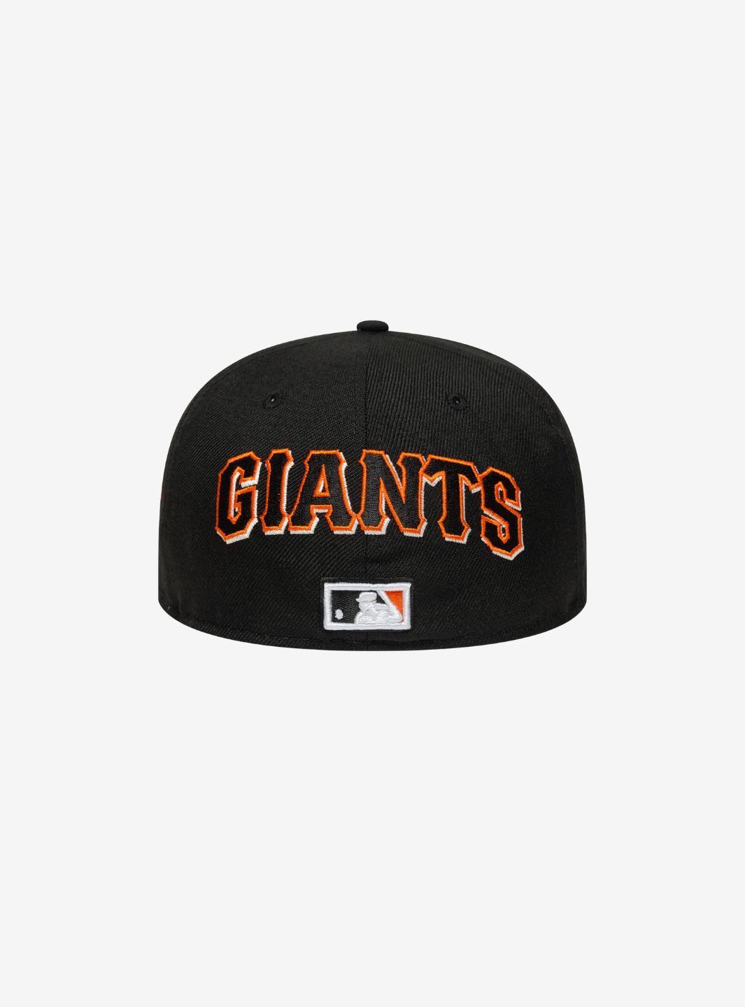 New Era San Francisco Giants Image Seasonal Black 59FIFTY Fitted Cap | ResellZone