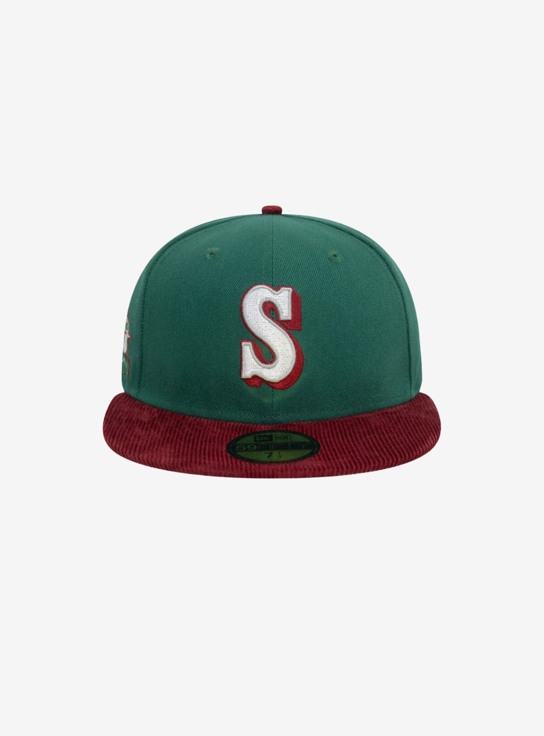 New Era Seattle Mariners Contrast Cord Cooperstown 59FIFTY Fitted Cap | ResellZone