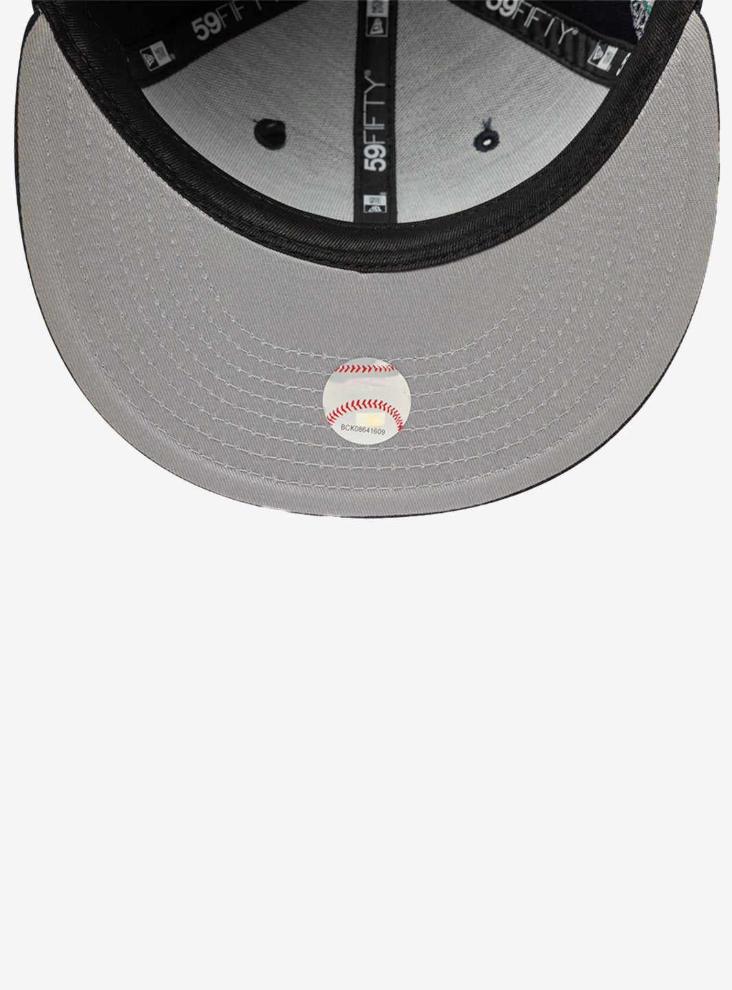 New Era Seattle Mariners Cooperstown Seasonal Navy 59FIFTY Cap - 60667604 | ResellZone