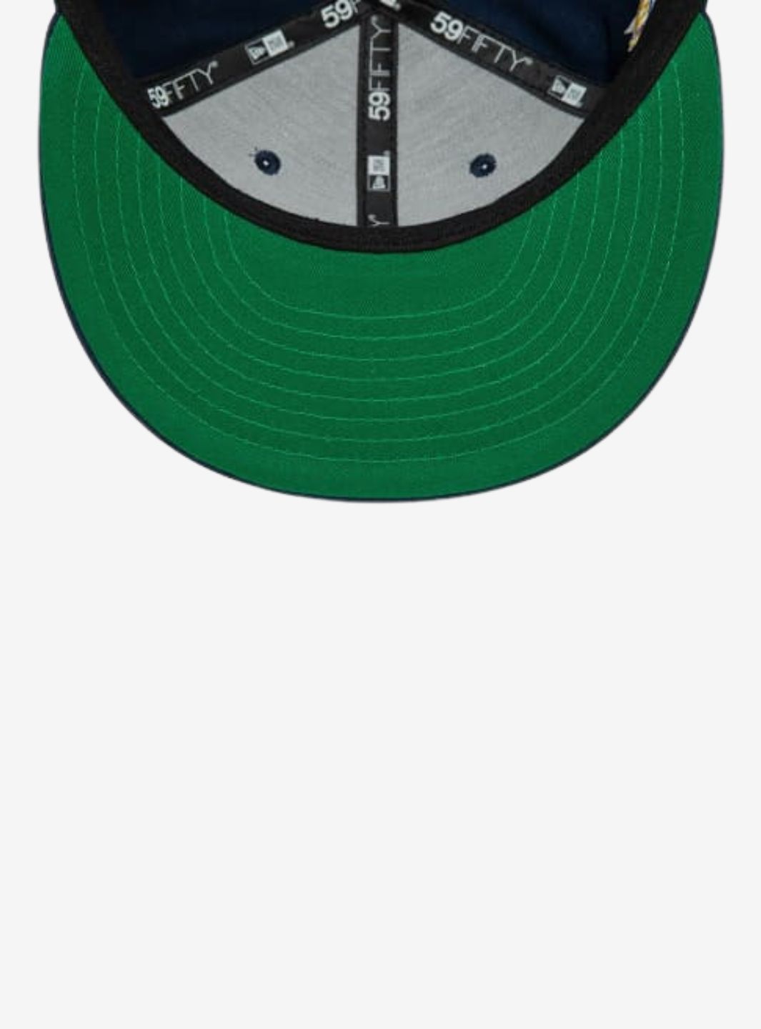 New Era Seattle Pilots MLB Cooperstown Alternative 59FIFTY Navy Cap | ResellZone
