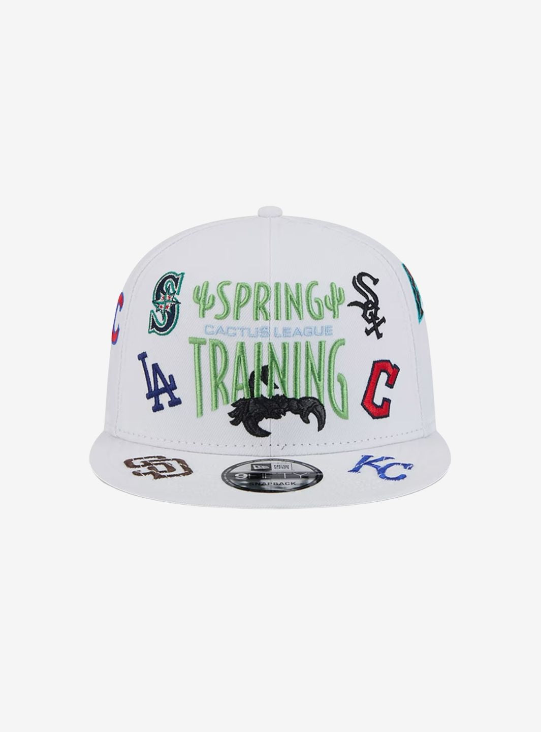 New Era Spring Training Cactus League 9FIFTY Snapback Cap | ResellZone