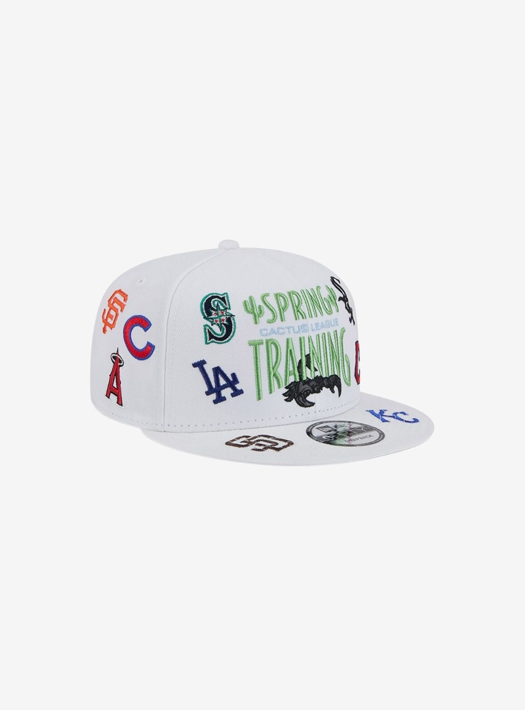 New Era Spring Training Cactus League 9FIFTY Snapback Cap | ResellZone