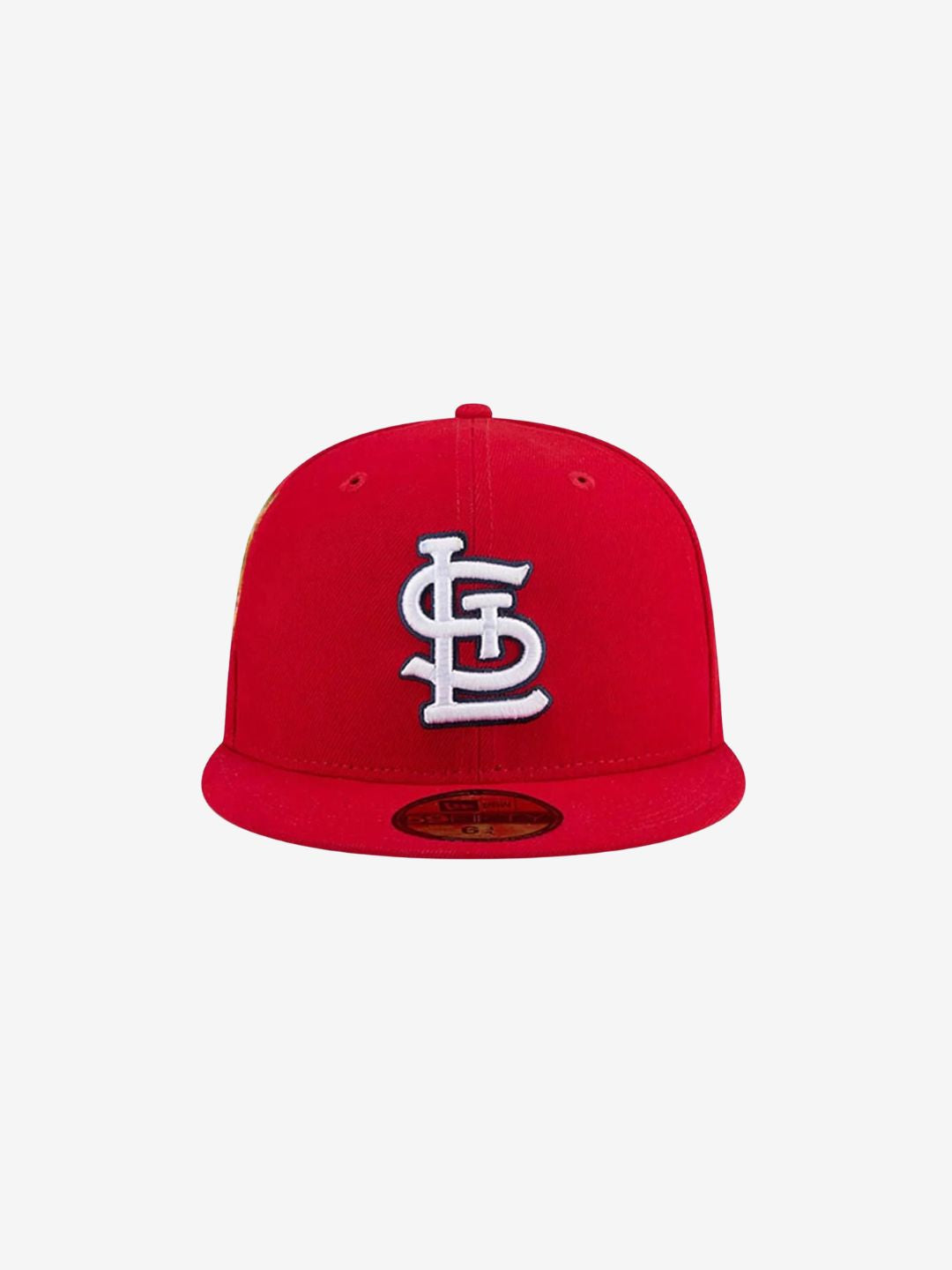 New Era St. Louis Cardinals MLB Hidden Hit Red 59FIFTY Fitted Cap - 60803328 | ResellZone