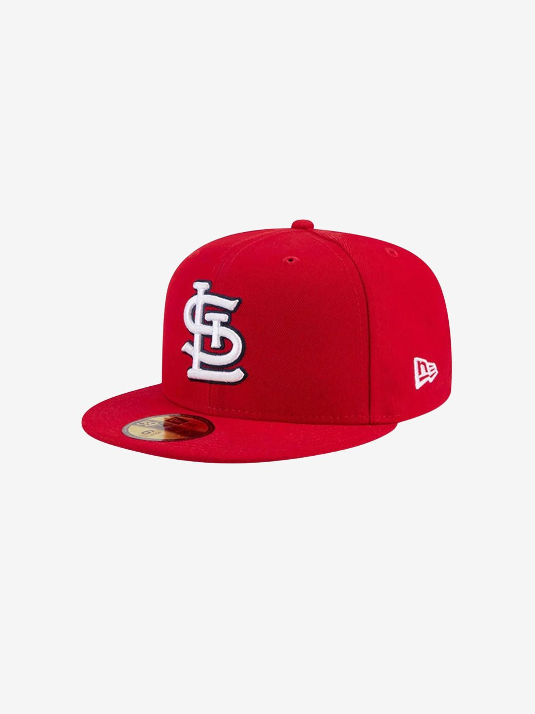 New Era St. Louis Cardinals MLB Hidden Hit Red 59FIFTY Fitted Cap - 60803328 | ResellZone