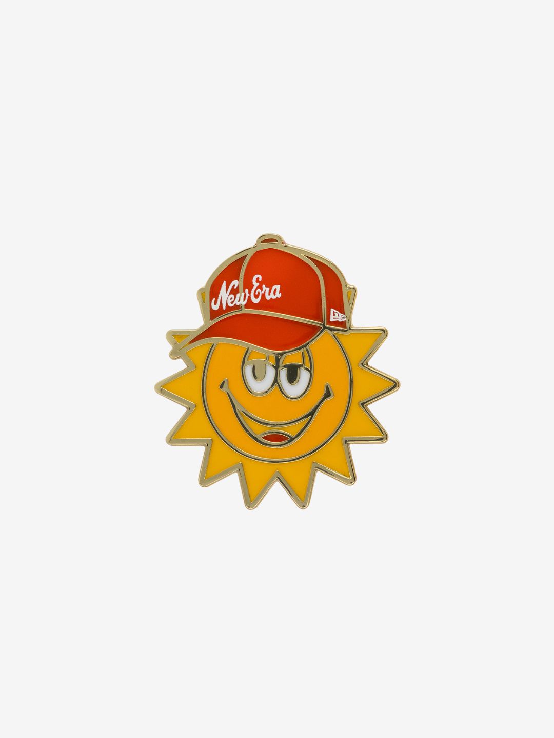 New Era Sun Pin Badge Gylslv - 60856100 | ResellZone