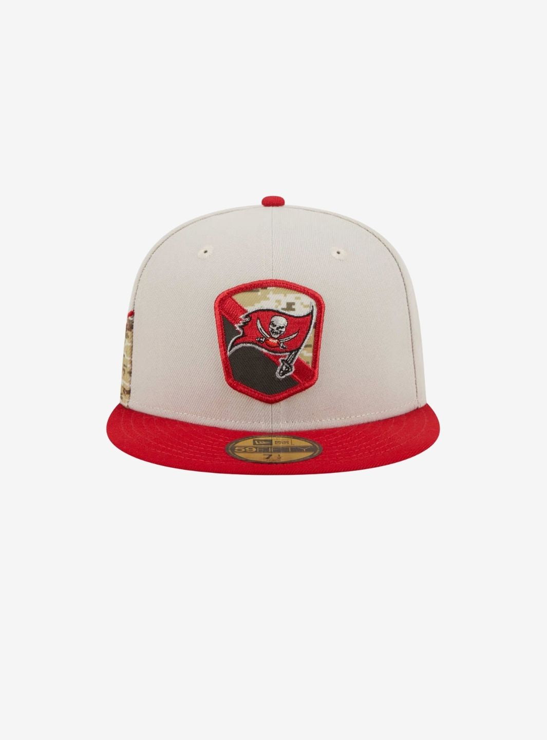 New Era Tampa Bay Buccaneers 2023 NFL Salute to Service New Era 59FIFTY Fitted Cap | ResellZone