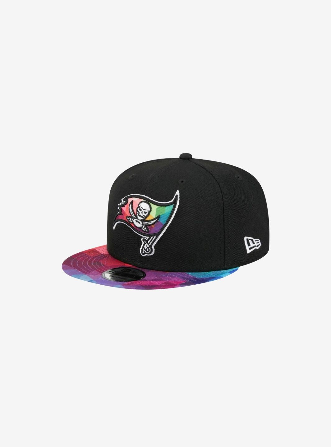 New Era Tampa Bay Buccaneers Crucial Catch NFL 9FIFTY Adjustable Cap | ResellZone