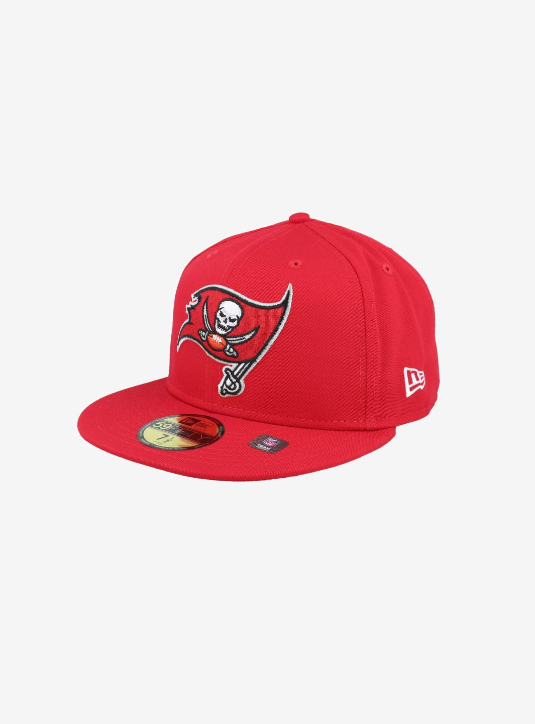 New Era Tampa Bay Buccaneers NFL 59FIFTY Red Fitted Cap | ResellZone