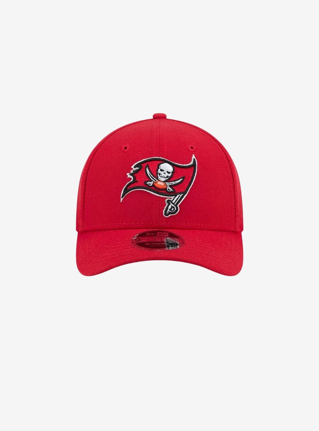 New Era Tampa Bay Buccaneers NFL Team Red 9FORTY M-Crown Cap - 60691845 | ResellZone