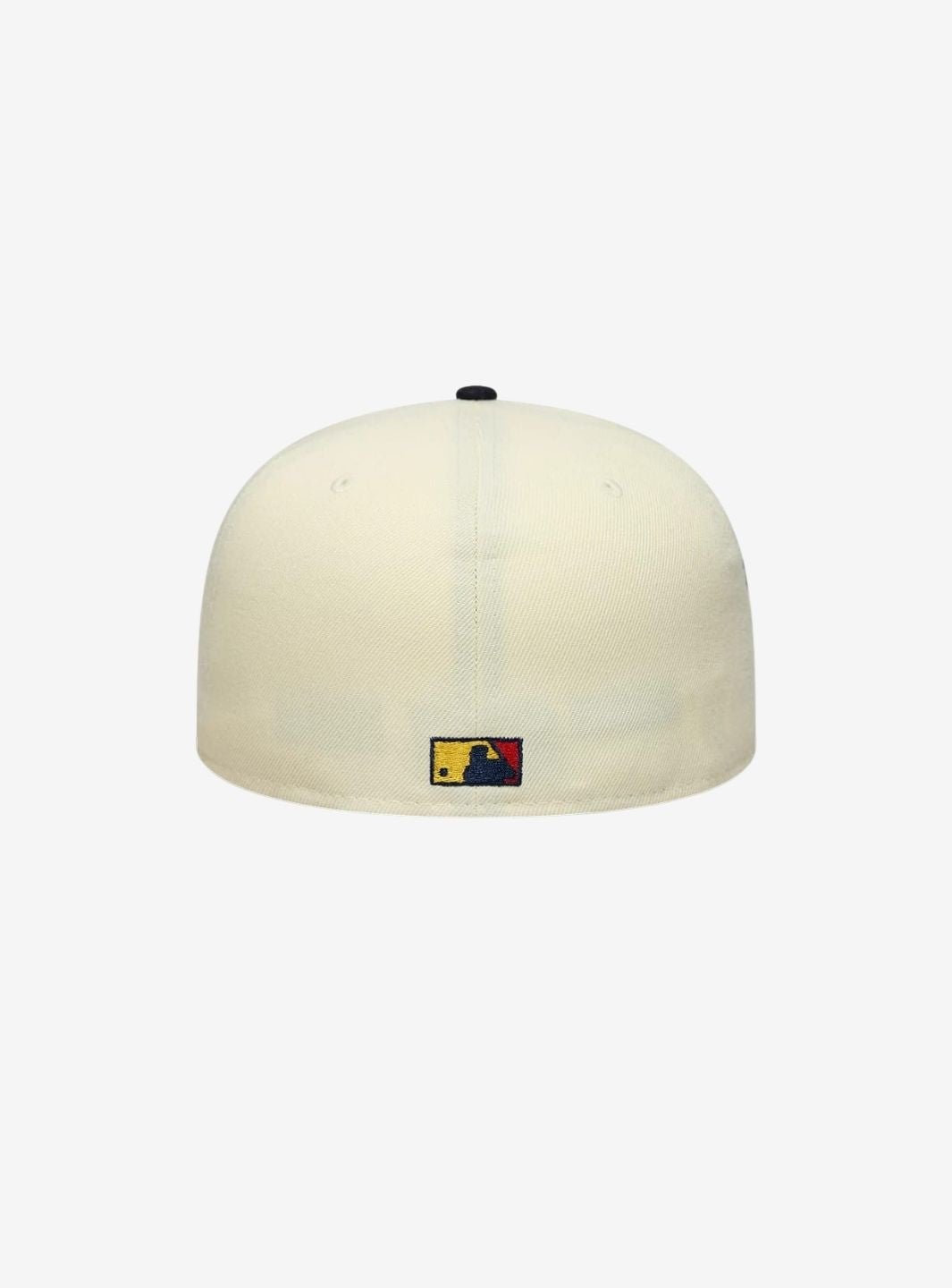 New Era Texas Rangers MLB Pin Cream & Navy 59FIFTY Fitted Cap - 60915730 | ResellZone