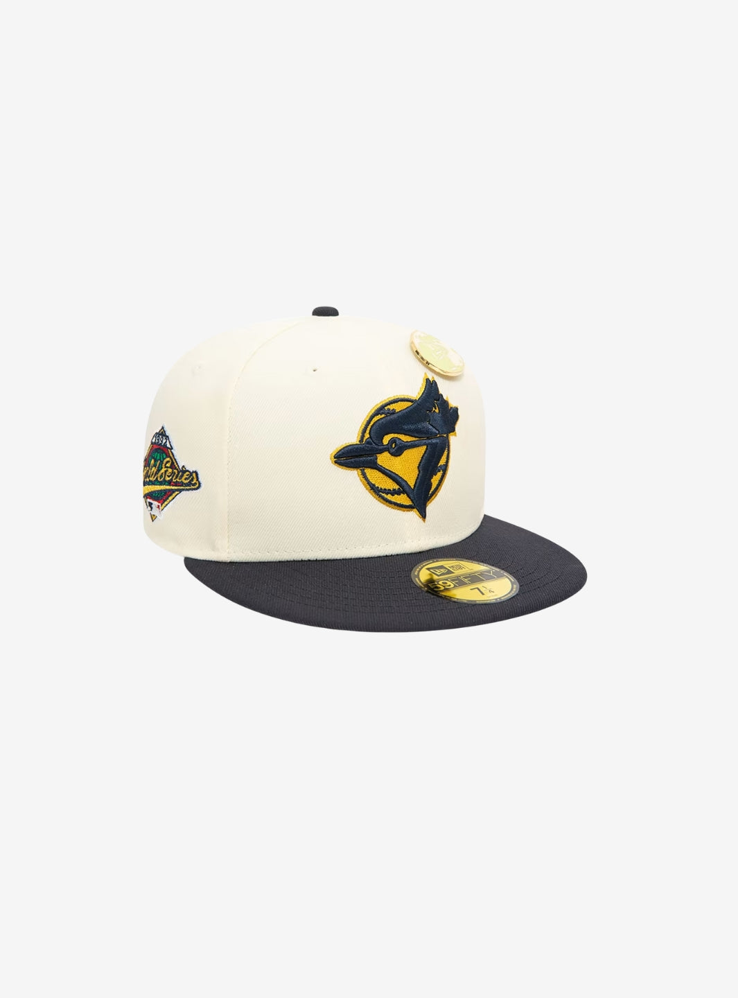New Era Toronto Blue Jays 59FIFTY Contrast Pin | ResellZone