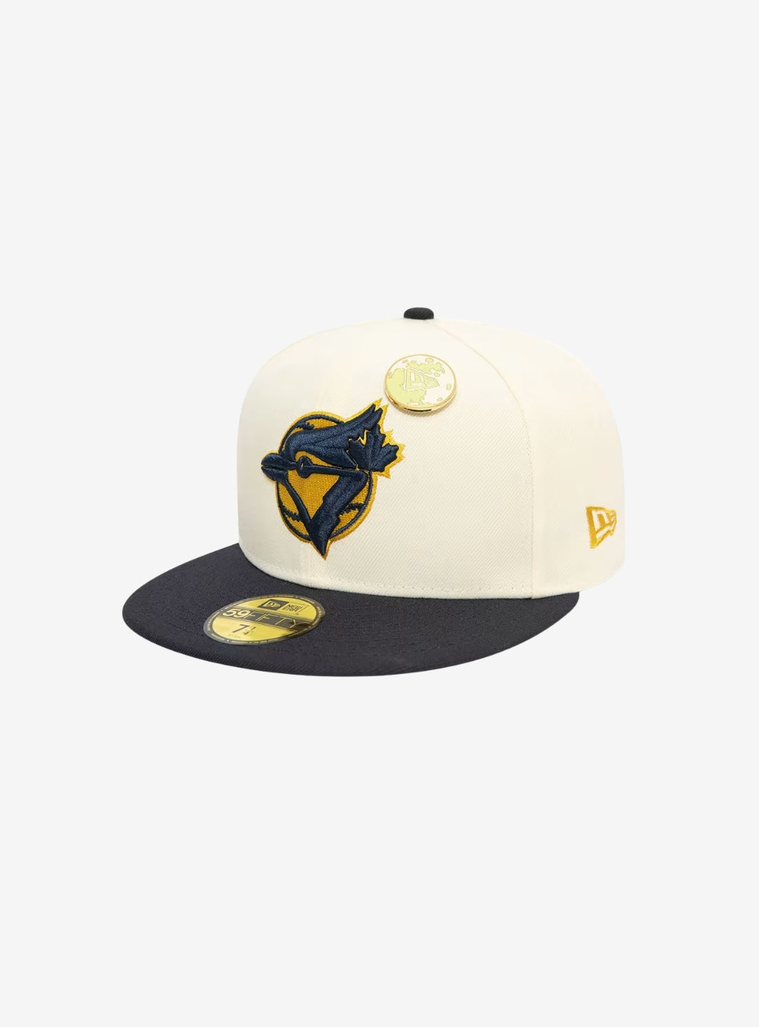 New Era Toronto Blue Jays 59FIFTY Contrast Pin | ResellZone