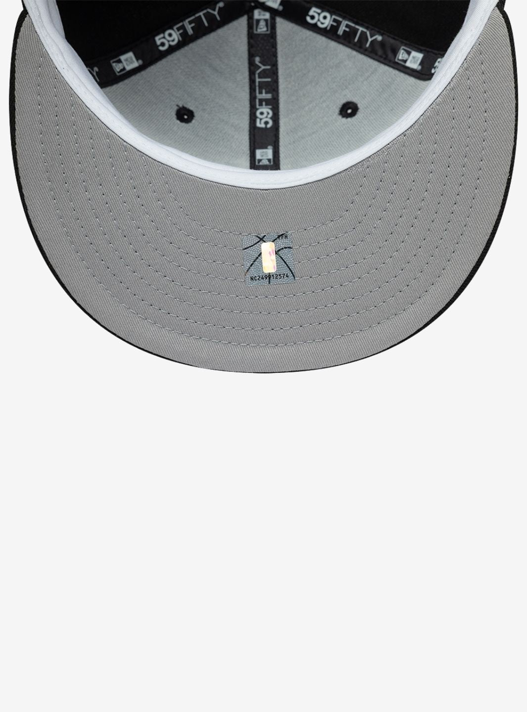 New Era Toronto Raptors NBA 59FIFTY Fitted Cap | ResellZone