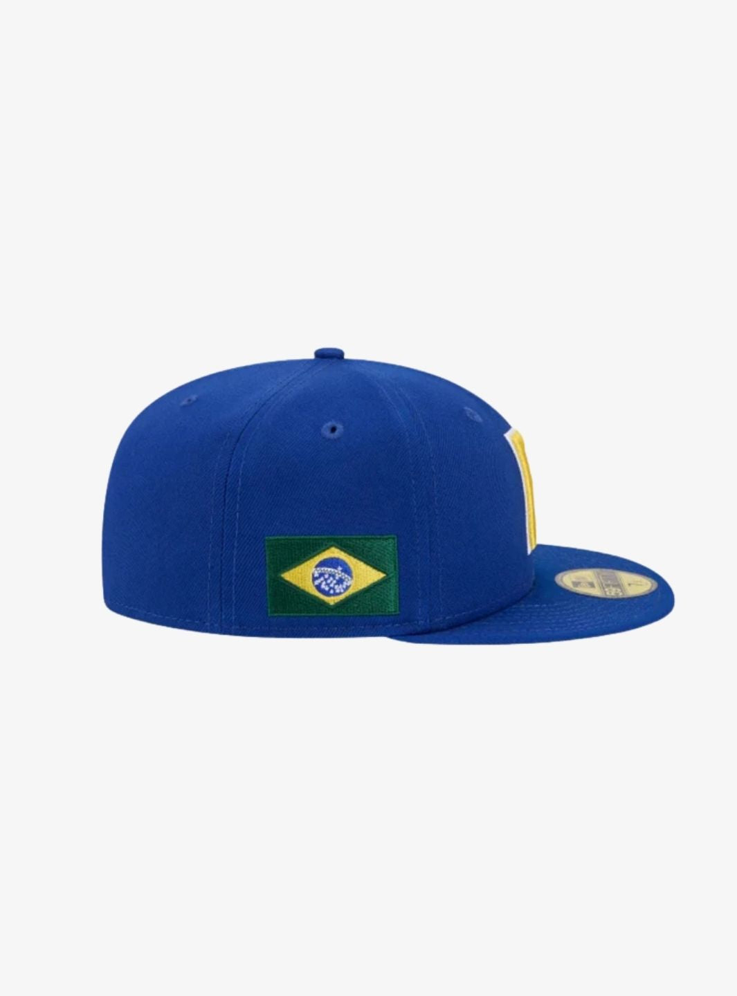 New Era WBC26 BRASIL 59FIFTY Fitted Cap