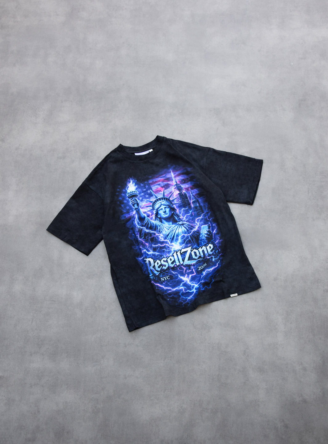 New York, Los Angeles & London T-Shirt City 3-Pack | ResellZone