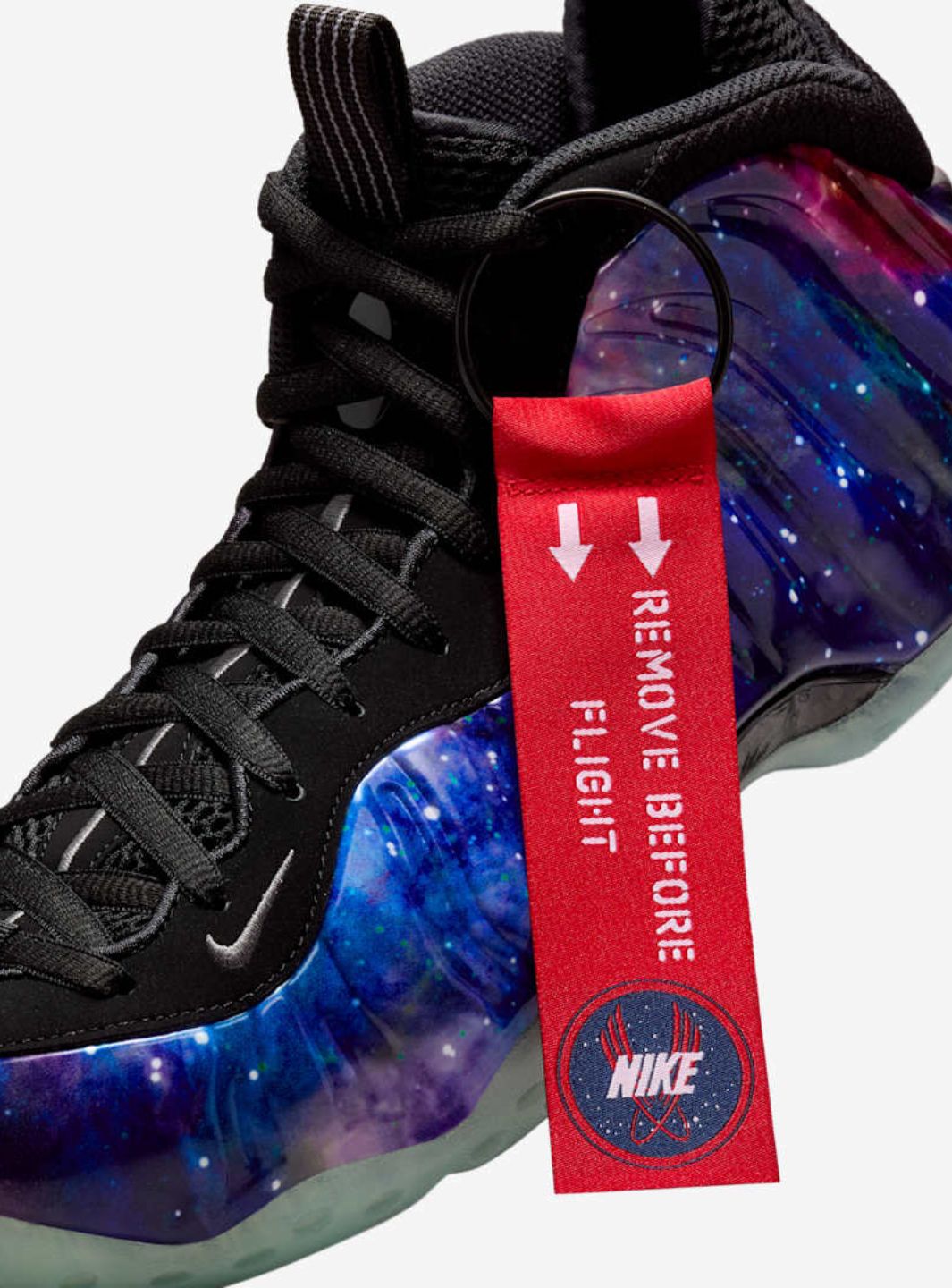 Nike Air Foamposite One Galaxy (2025) - FQ4303-400 | ResellZone