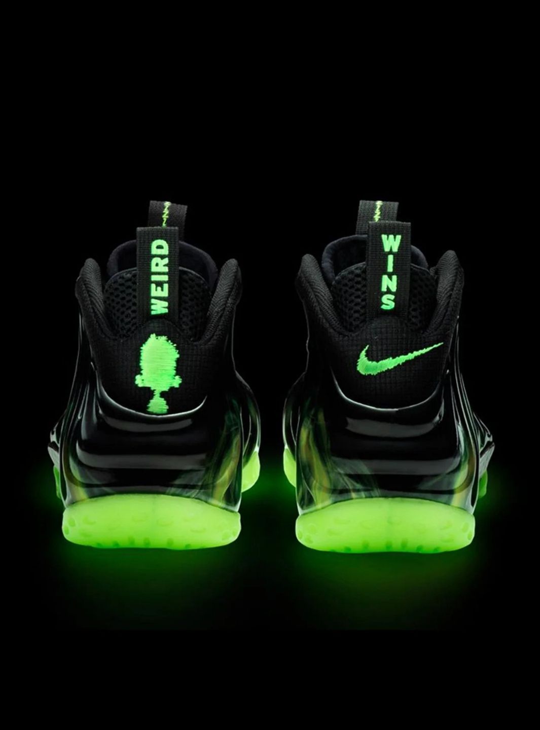 Nike Air Foamposite One ParaNorman - 579771-003 | ResellZone