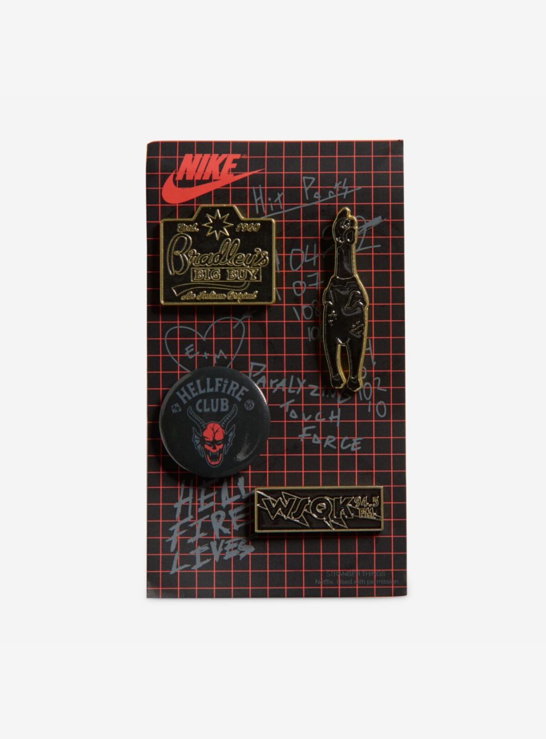 Nike Air Foamposite One Stranger Things - IR7336-001 | ResellZone