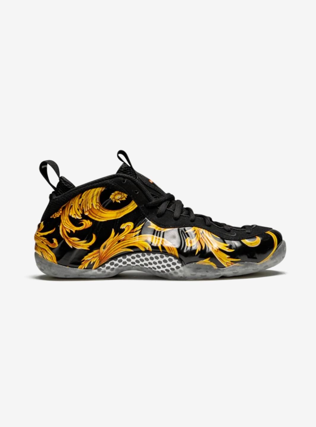 Nike Air Foamposite One Supreme Black - 652792-001 | ResellZone