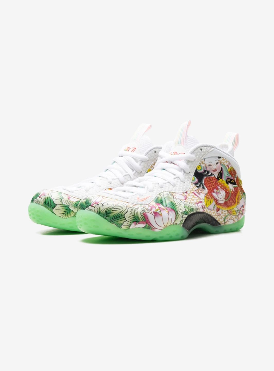 Nike Air Foamposite One Tianjin 2.0 - IR2078-100 | ResellZone