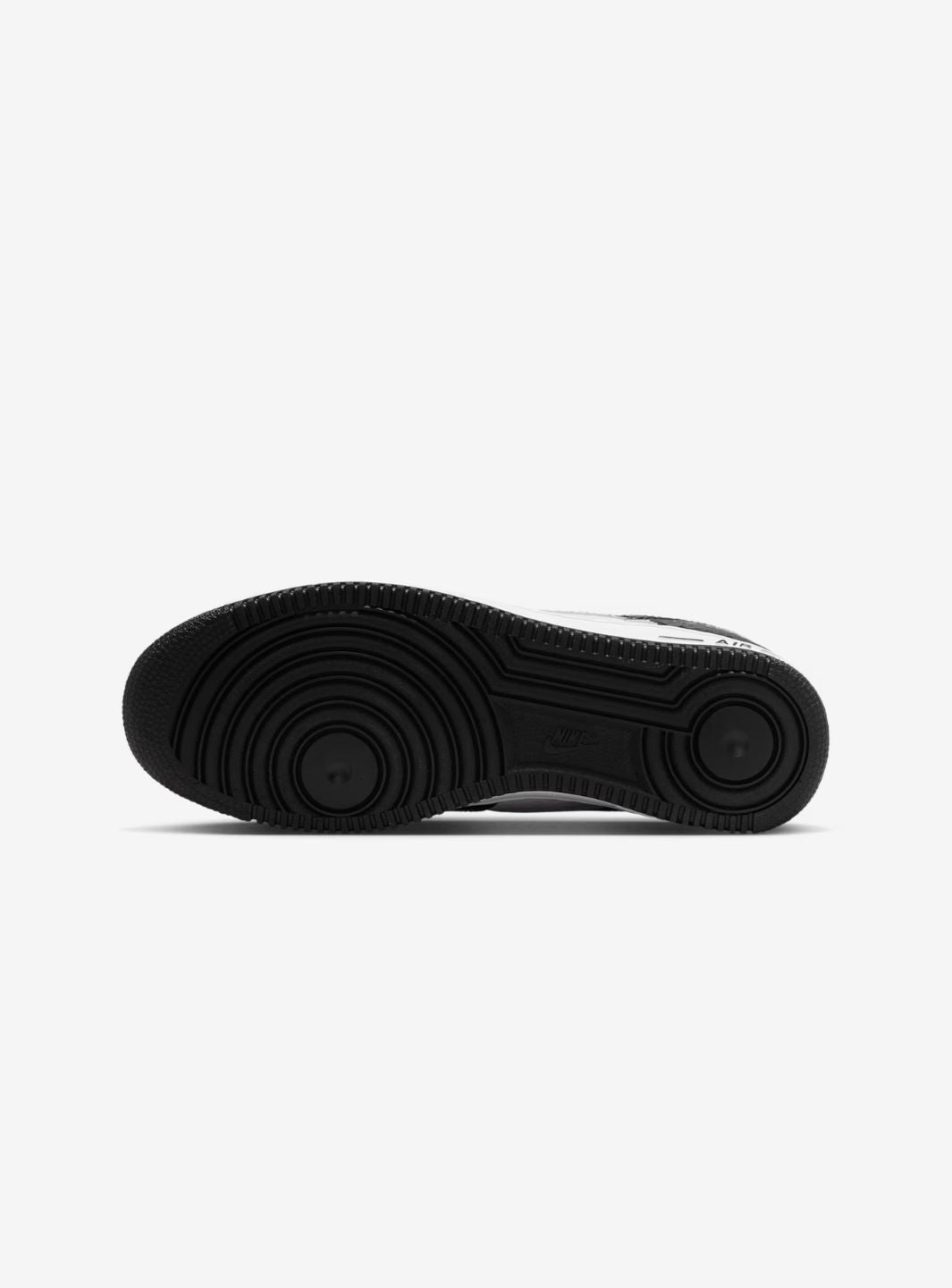 Nike Air Force 1 Low '01 Cracked Leather Black White - JA0248-001 | ResellZone