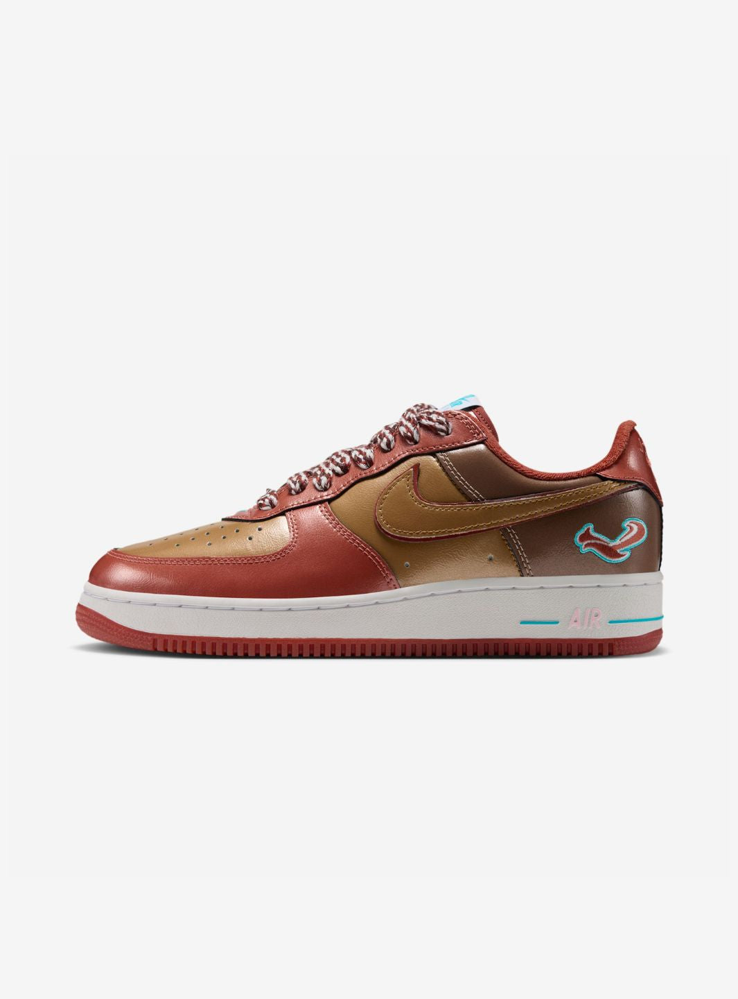 Nike Air Force 1 Low '01 NIGO x J-Hope - IO8766-800 | ResellZone