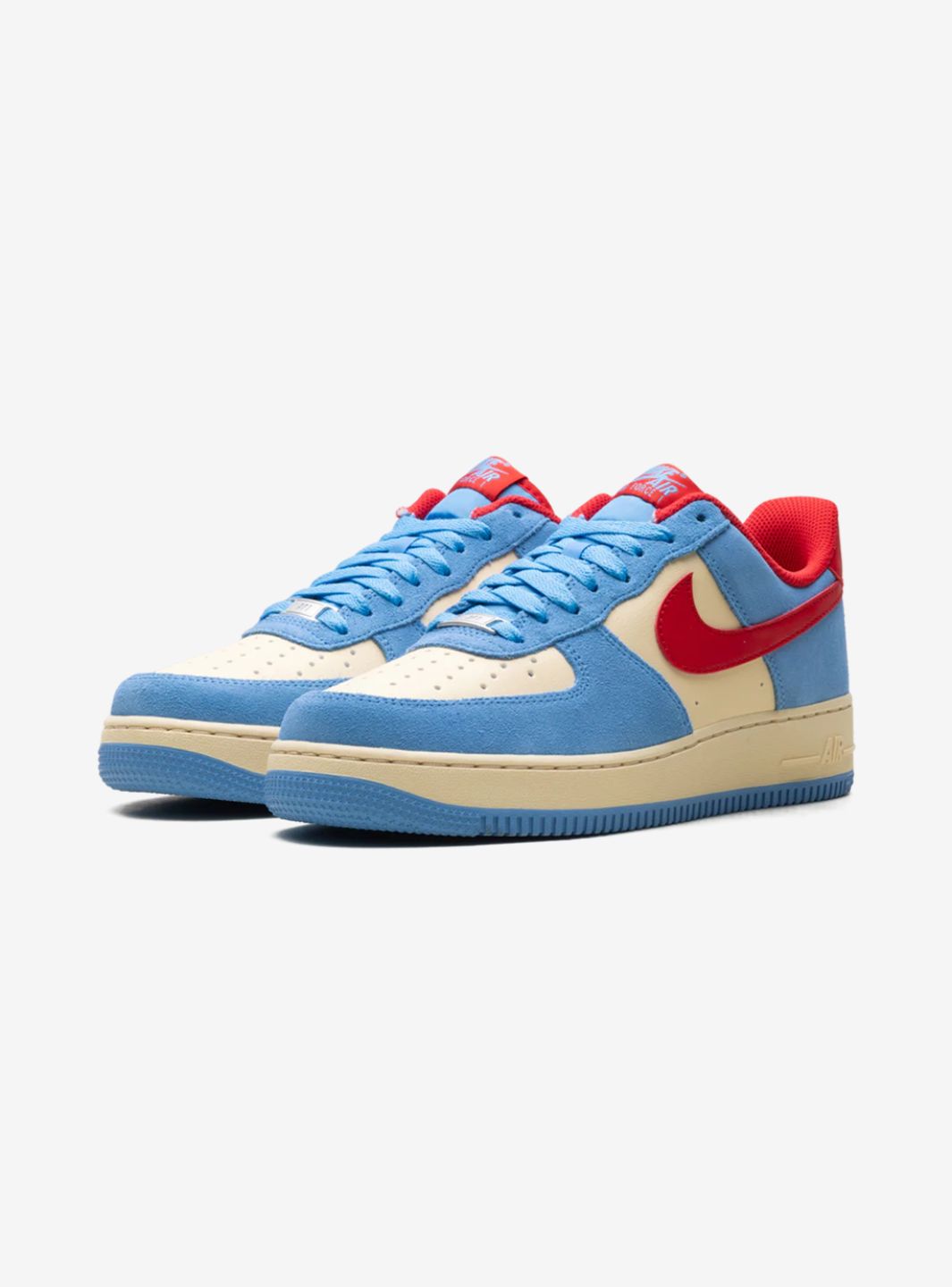 Nike Air Force 1 Low '07 LV8 Doraemon - FQ8714-401 | ResellZone