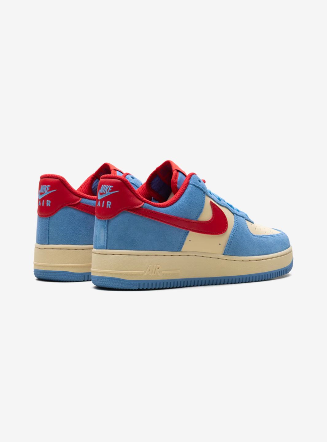 Nike Air Force 1 Low '07 LV8 Doraemon - FQ8714-401 | ResellZone