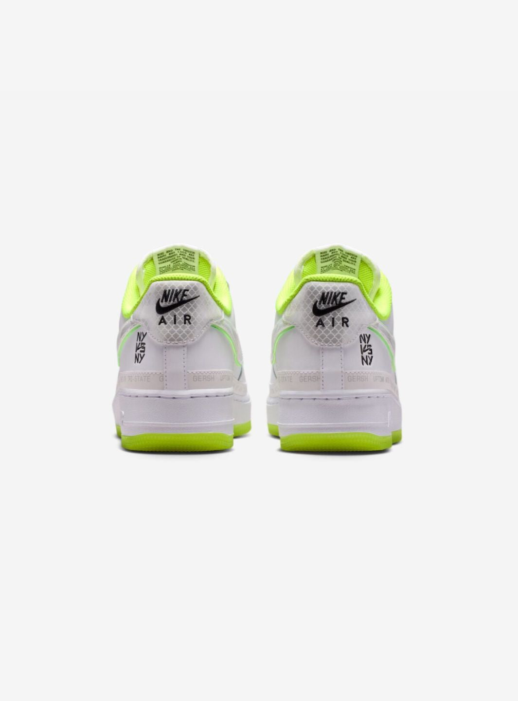 Nike Air Force 1 Low '07 NY vs NY - IR1982-100 | ResellZone