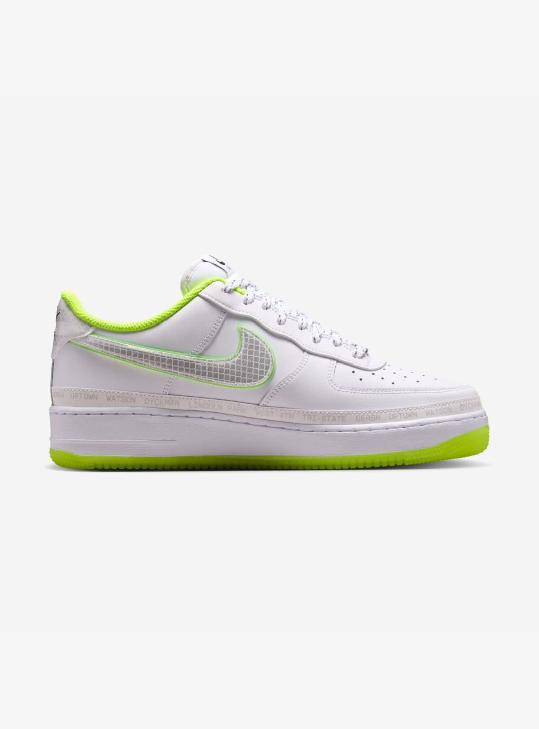 Nike Air Force 1 Low '07 NY vs NY - IR1982-100 | ResellZone