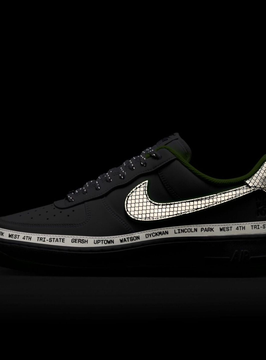 Nike Air Force 1 Low '07 NY vs NY - IR1982-100 | ResellZone