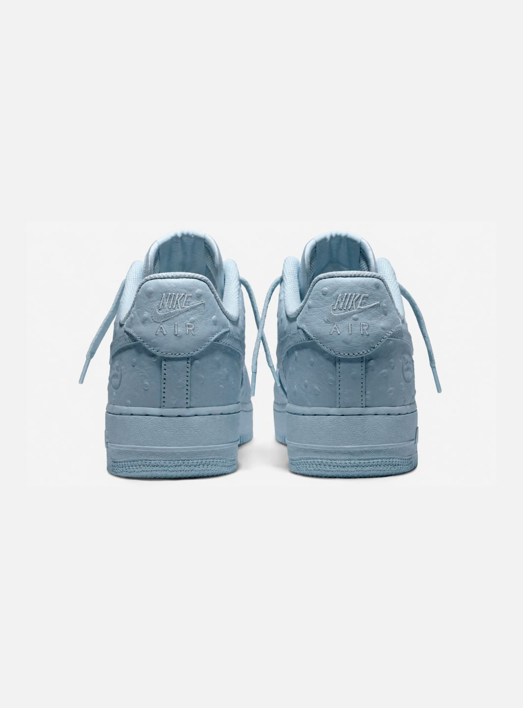Nike Air Force 1 Low '07 Travis Scott Ice Blue - JF7727-400 | ResellZone