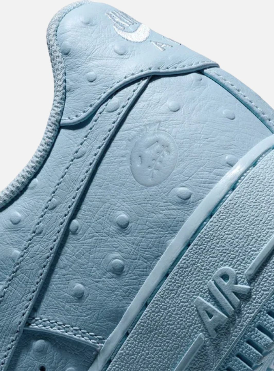 Nike Air Force 1 Low '07 Travis Scott Ice Blue - JF7727-400 | ResellZone