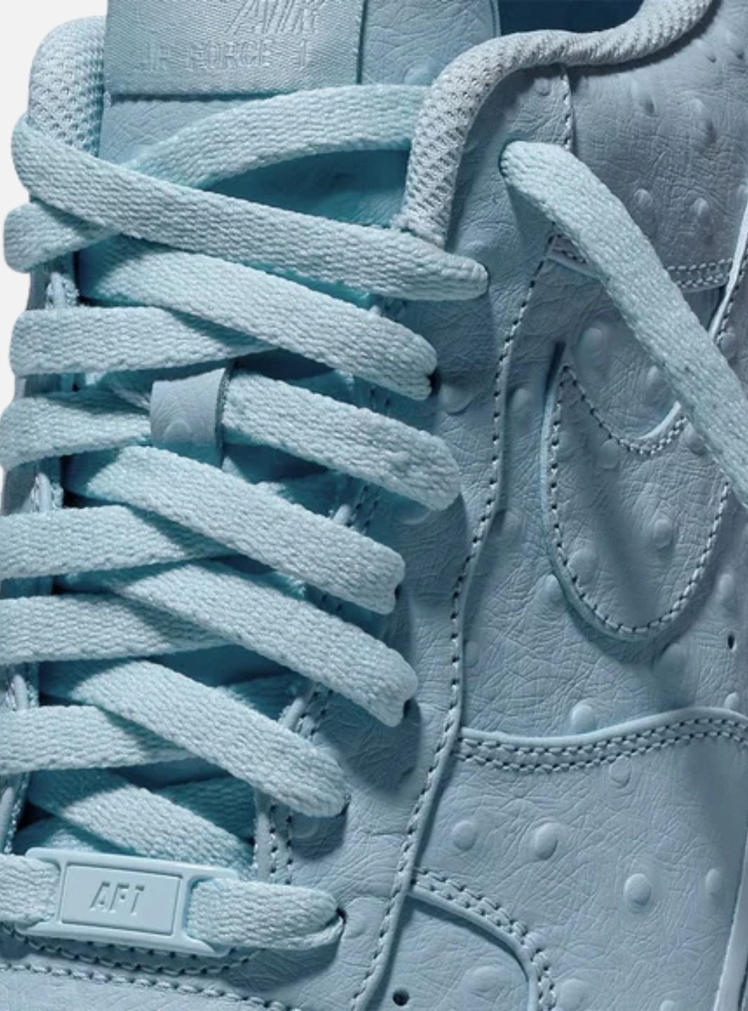 Nike Air Force 1 Low '07 Travis Scott Ice Blue - JF7727-400 | ResellZone