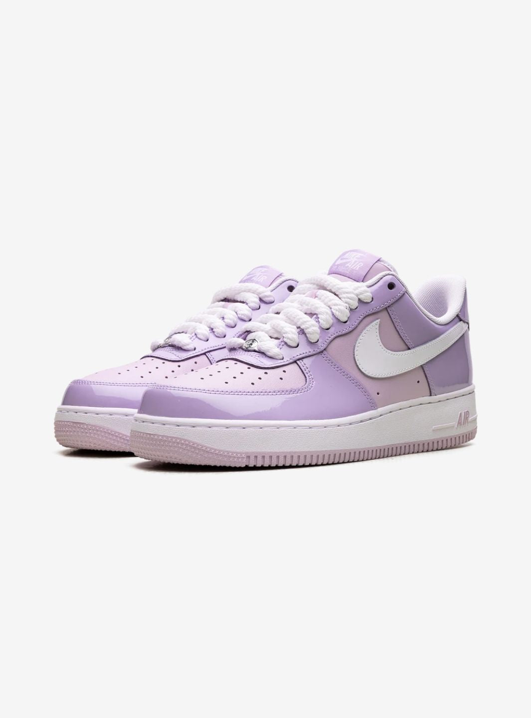 Nike Air Force 1 Low '07 LV8 Hydrangeas Patent - HV9405-500 | ResellZone